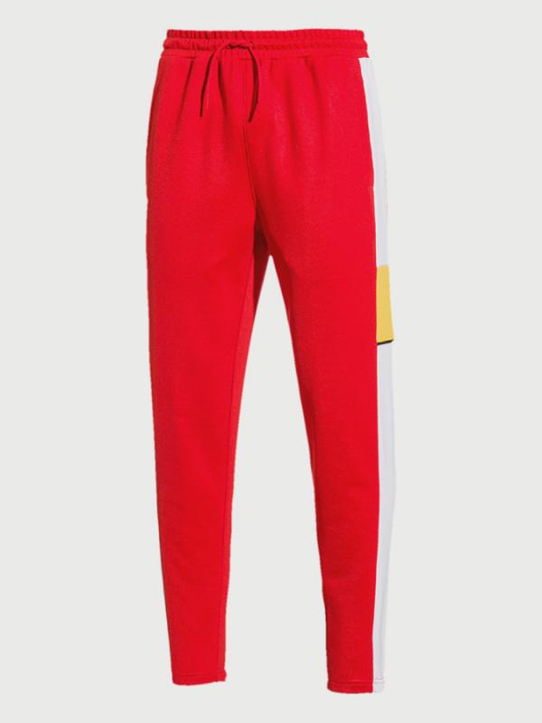 Tepláky Puma Homage to Archive Crop Pants Červená