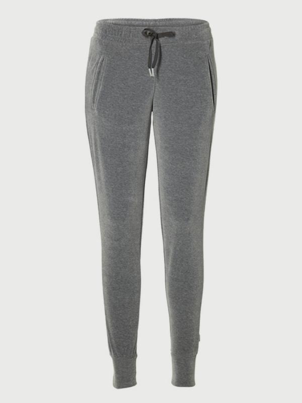 Tepláky O´Neill LW Velour Jogger Pants Šedá