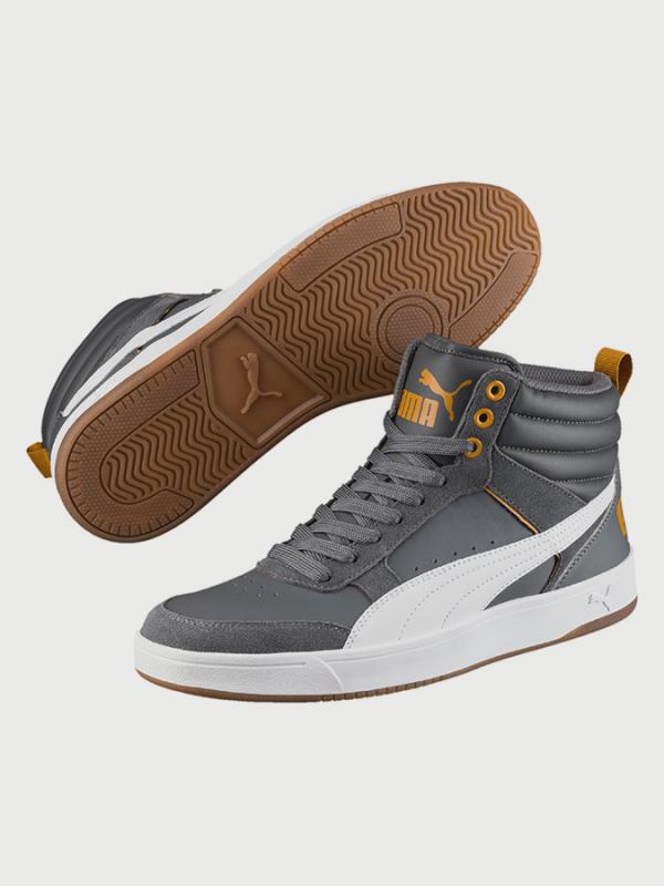 Boty Puma Rebound Street v2 Šedá