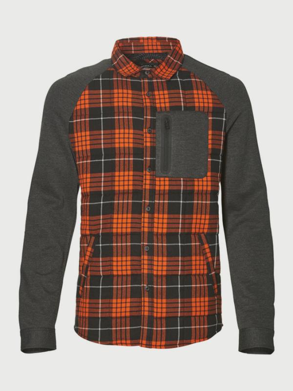 Košile O´Neill LM Violater Transit Shirt Oranžová