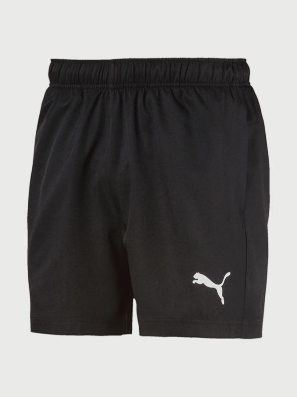 Kraťasy Puma Active Woven Short 5 Černá