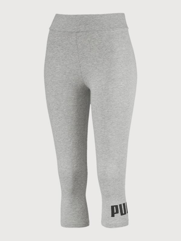 Legíny Puma Essentials 3 4 Leggings Šedá