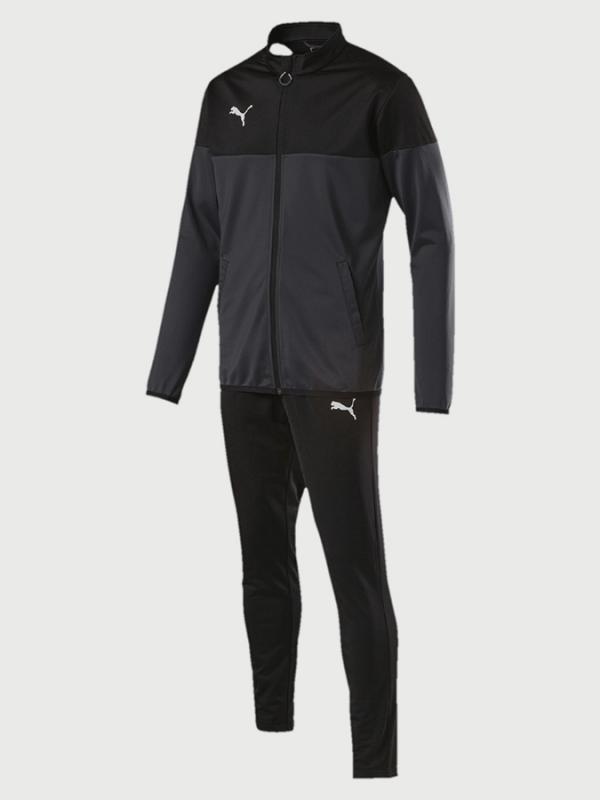 Souprava Puma ftbl PLAY Tracksuit Černá