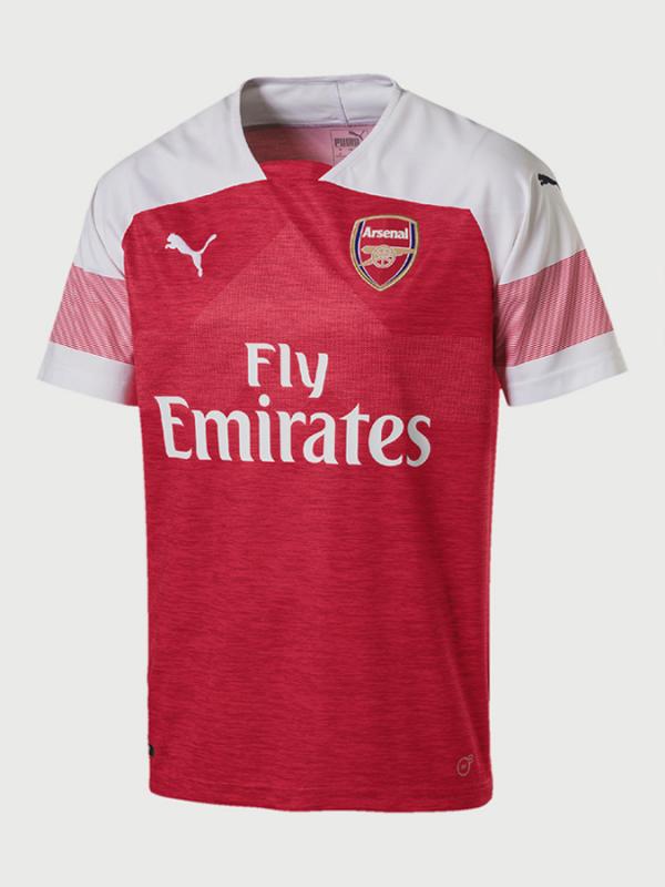 Tričko Puma AFC HOME Shirt Replica SS Červená