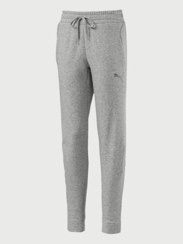 Tepláky Puma Style Sweat Pants G Šedá