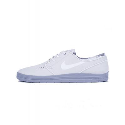 Sneakers - tenisky Nike Lunar Stefan Janoski smmtwh - white