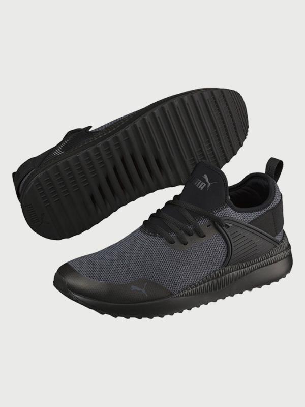 Boty Puma Pacer Next Cage Knit Černá