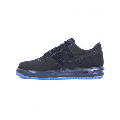 Sneakers - tenisky Nike Lunarforce 1 BLACK/BLACK-BLACK