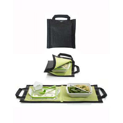 Black + Blum Lunch Box Bag černá