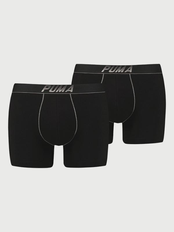 Boxerky Puma Forever Faster Boxer 2 Pack Barevná