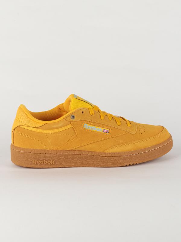 Boty Reebok Classic Club C 85 Žlutá