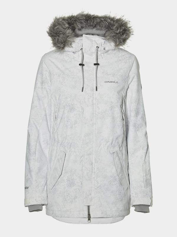 Bunda O´Neill PW Hybrid Cluster Iii Jacket Bílá
