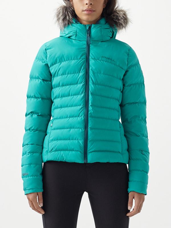 Bunda O´Neill PW Phase Jacket Zelená