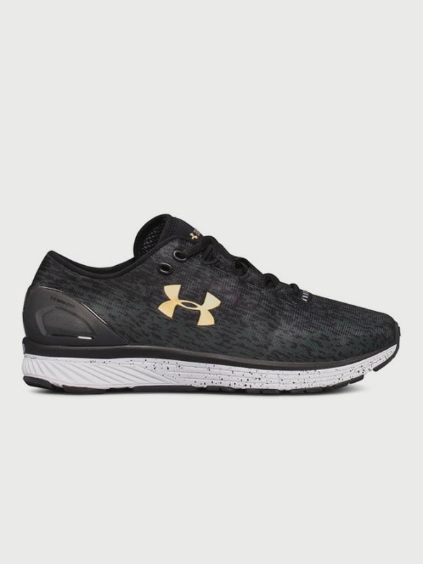 Boty Under Armour W Charged Bandit 3 Ombre Černá