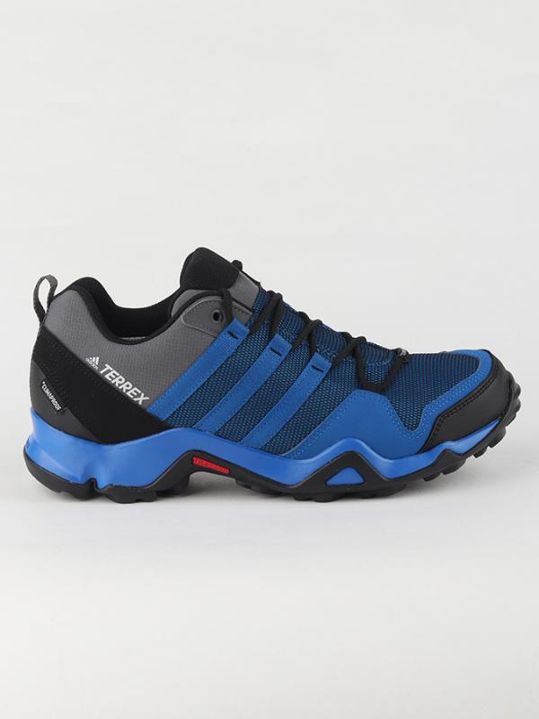 Boty adidas Performance Terrex Ax2 CP Modrá