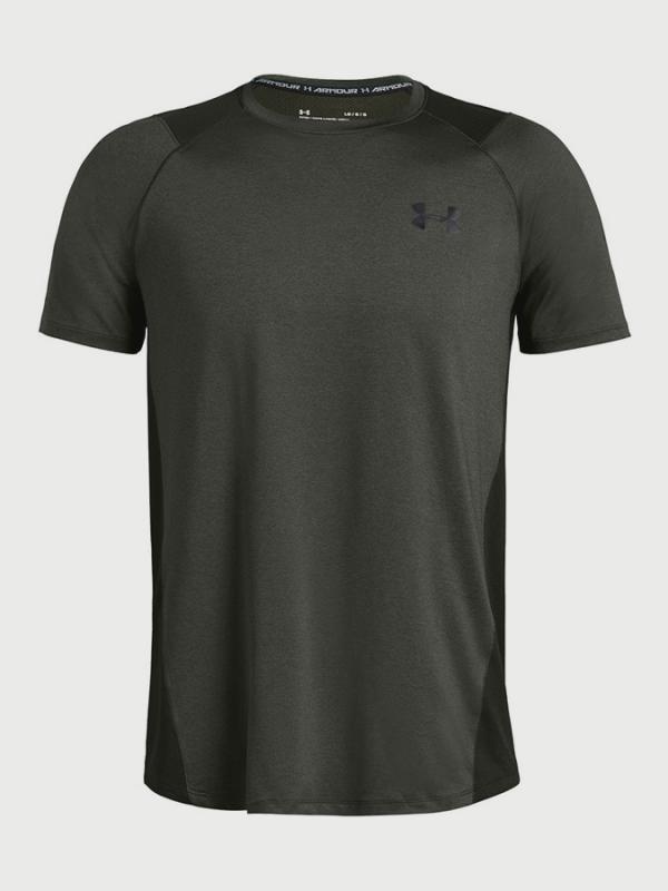 Tričko Under Armour MK1 SS EU SMU Zelená