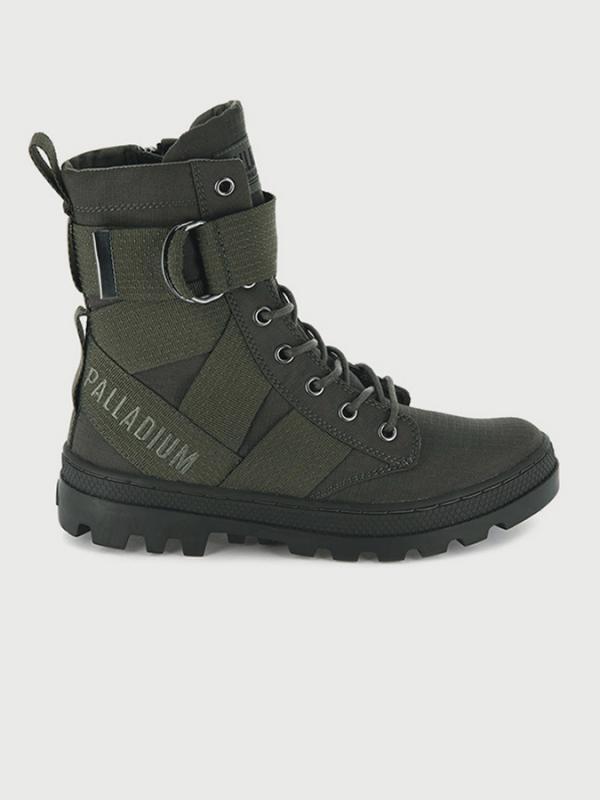 Boty Palladium Plboss Tcts TW Černá