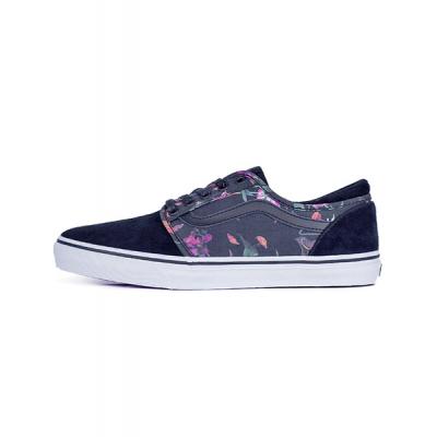 Sneakers - tenisky Vans LXVI TRIG (BLACK BLOOM) B