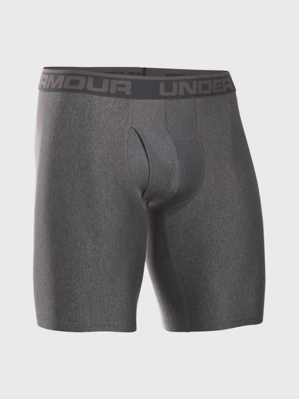 Boxerky Under Armour The Original 9\'\' Boxerjock Šedá