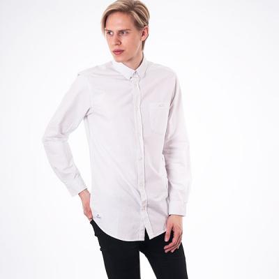 Košile WeSC Lye winter white