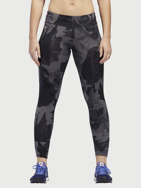 Legíny adidas Performance Response Tight Černá