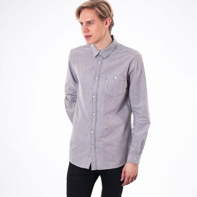 Košile WeSC Lye spring black