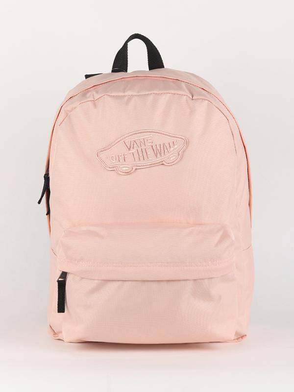 Batoh Vans Wm Realm Backpack Rose Cloud Růžová