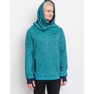 Mikina Pinetime M-Tunnel heather green