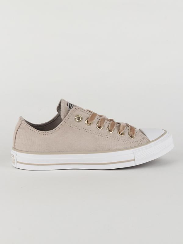 Boty Converse Chuck Taylor All Star OX Béžová