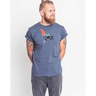 Triko Loreak Mendian M9 BLUE