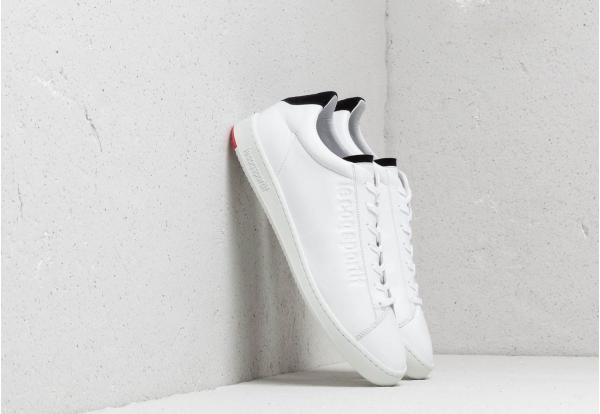 le coq sportif Blazon Optical White/ Black