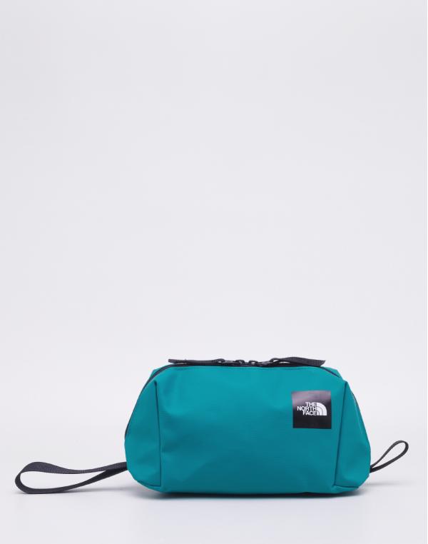 The North Face Stratoliner Canister Everglade/ TNF Black