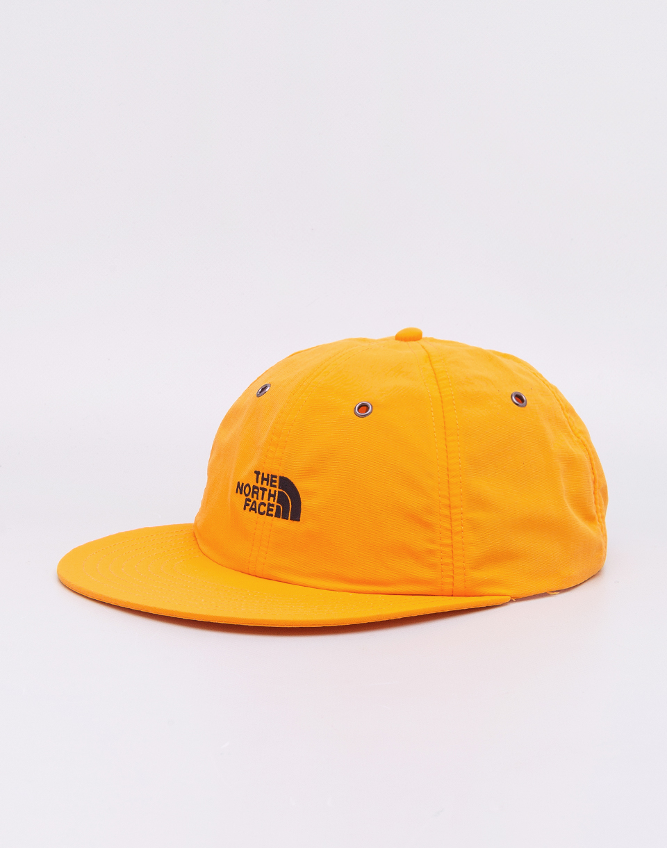 north face throwback tech hat black