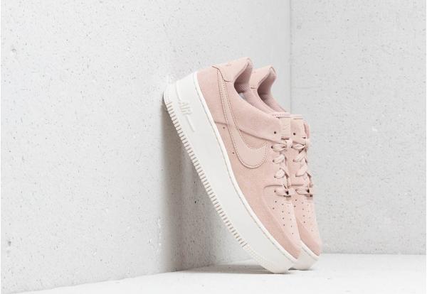 Nike W Af1 Sage Low Particle Beige/ Particle Beige-Phantom