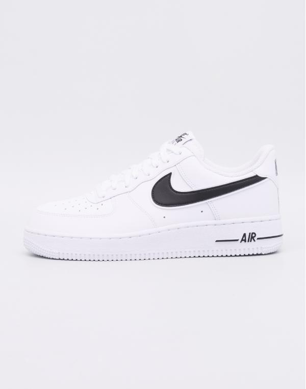 Nike Air Force 1 '07 3 White/ Black 45