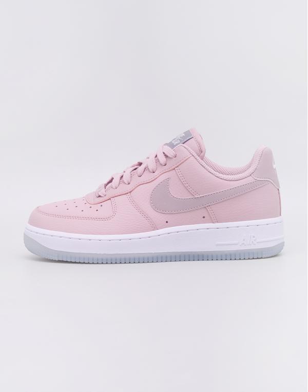 Nike Air Force 1 '07 Essential Plum Chalk/ Plum Chalk/ White- Metallic Luster 40,5