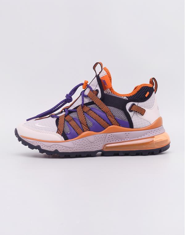 Nike Air Max 270 Bowfin Pumice/ Light Orewood Brown- Cinder Orange 42