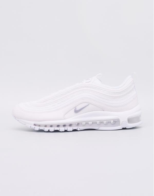 Nike Air Max 97 White/ Wolf Grey - Black 44