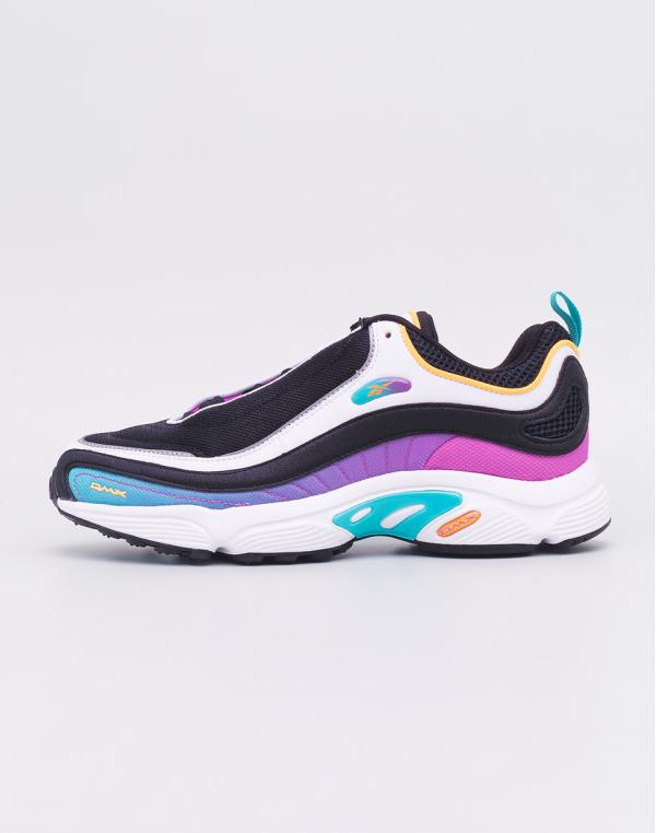 Reebok Daytona DMX Black/ Timeless Teal 44