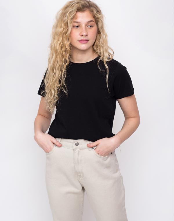 Colorful Standard Women Light Organic Tee Deep Black L