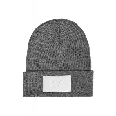 Kulich Marshal Apparel MA PATCH BEANIE grey