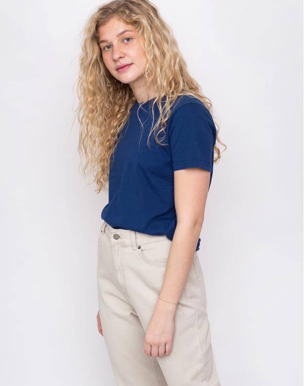 Colorful Standard Women Light Organic Tee Royal Blue M
