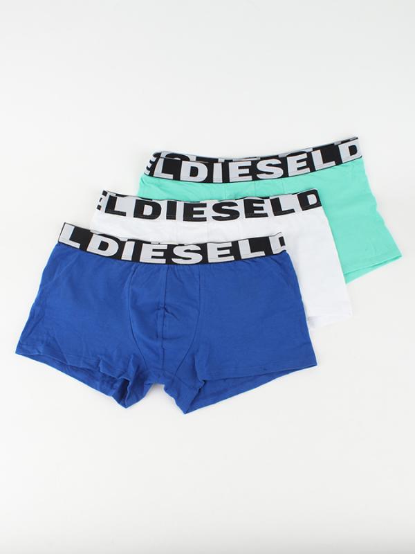 Boxerky Diesel Umbx-Shawnthreepack Boxer 3Pack Barevná