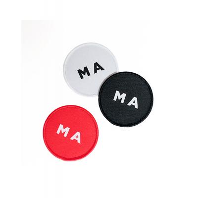 Marshal Apparel MA PATCH SET black / white / red