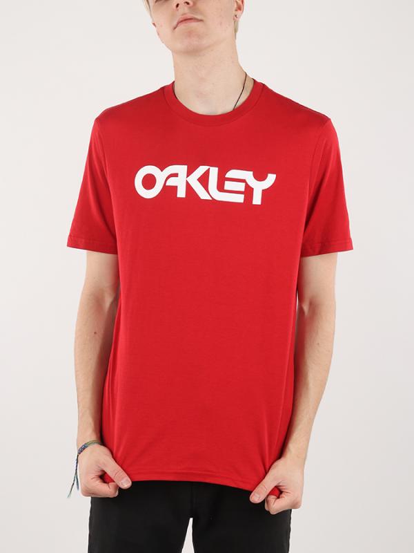 Tričko Oakley Mark Ii Tee Červená