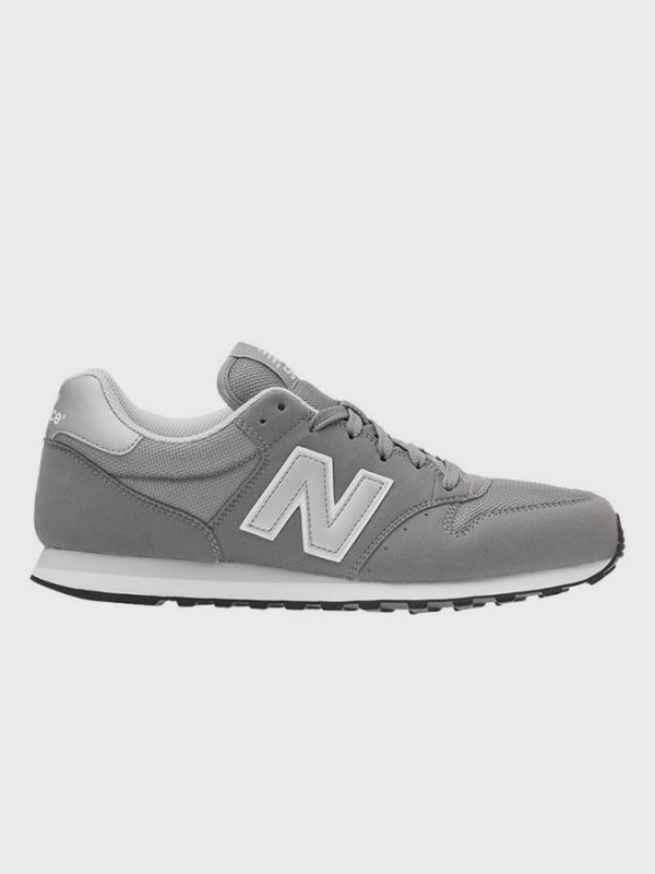 Boty New Balance GM500GRY Šedá
