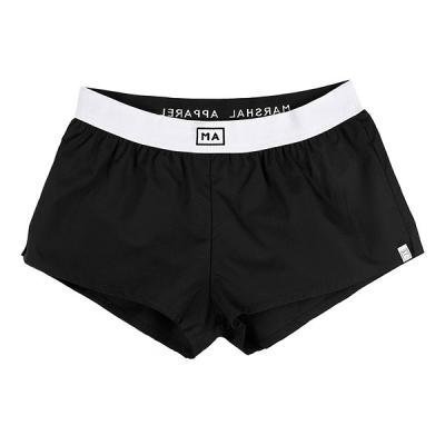 Marshal Apparel MA Waistband Boxer Shorts Black