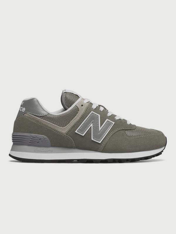 Boty New Balance WL574EG Šedá