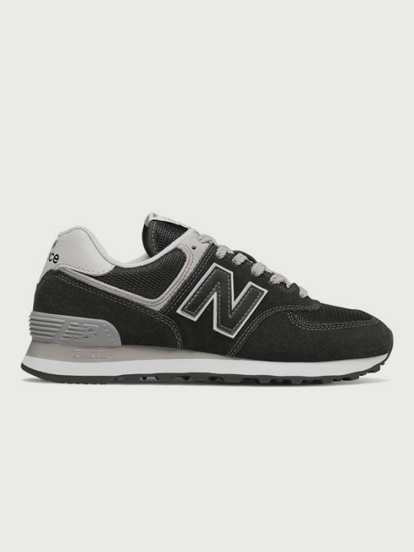 Boty New Balance WL574EB Černá