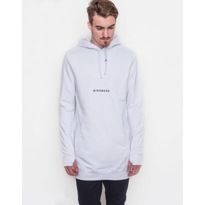 Mikina Marshal Apparel MA x Bigg Boss "BB" White